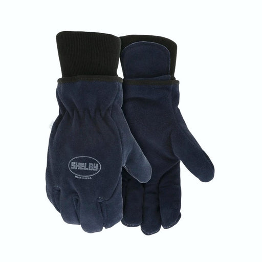 Shelby Fire Glove Wristlet 5227 Series Midnight Blue