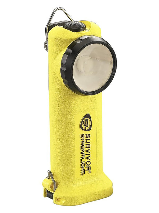 Streamlight Survivor LED Right-Angle Flashlight - Yellow