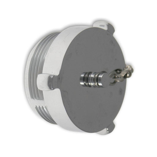 Trident Plug 2.5" NH Chrome w/Chain 01.007.0