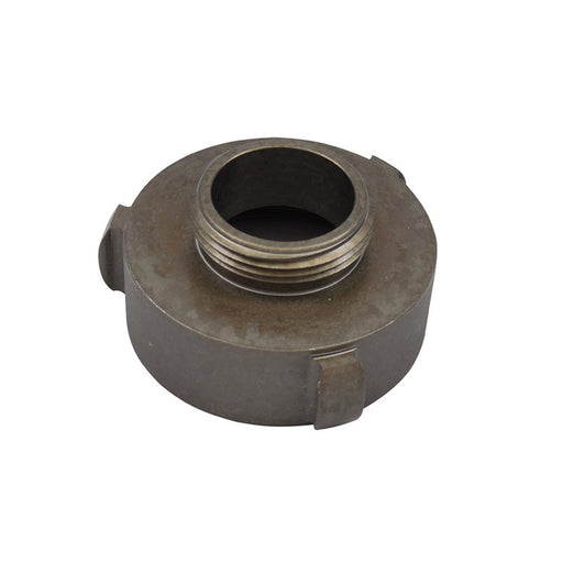 Trident 2.5" FNH x 1.5" MNH Reducer, Aluminum 01.008.20