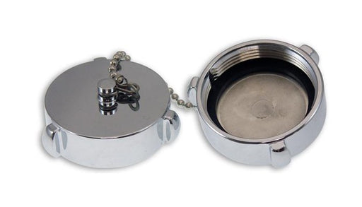 Trident Cap .75/1.0" NH w/Chain