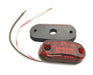 Weldon Clearance Marker Lamp Red