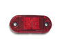Weldon Clearance Marker Lamp Red Mounted