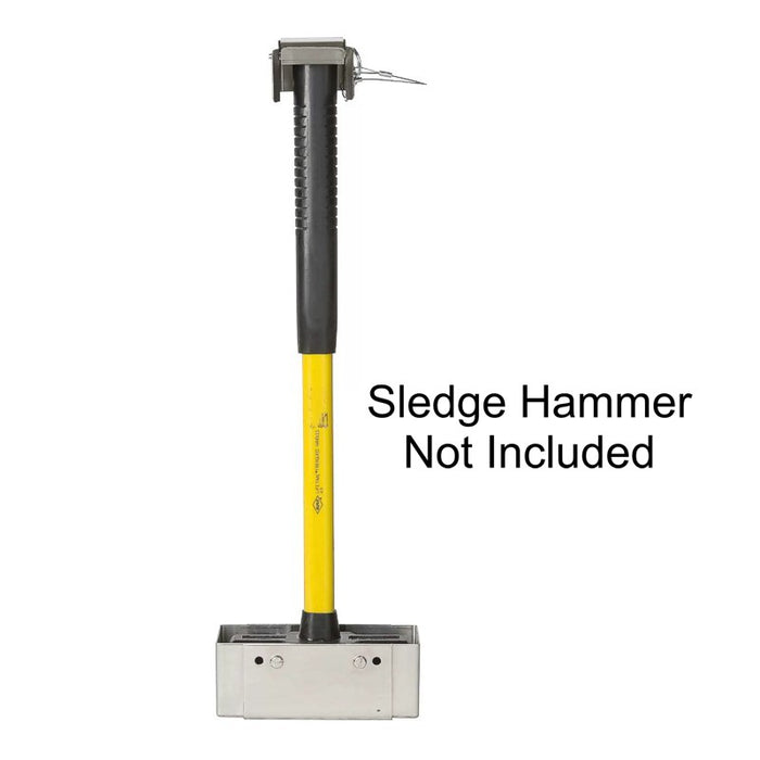 Zico Sledge Hammer Bracket