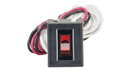 20A Single Switch with Panel SHO-ME