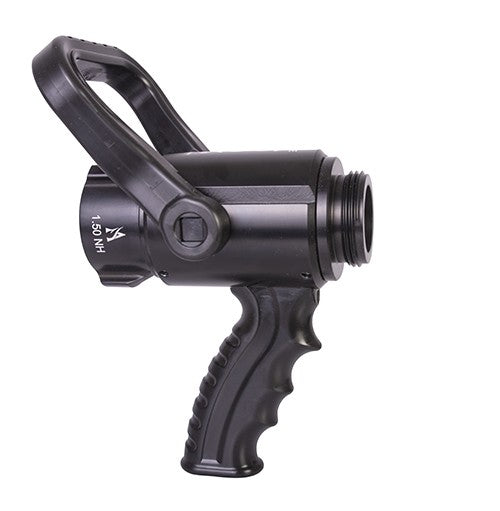 Pyrolite 1-1/2 in. Shutoff Valve with Pistol Grip — Emergency Fire ...
