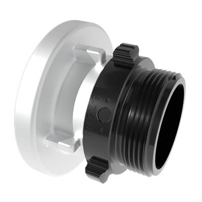 Rigid Storz to Rigid Rocker Lug Male Adapter