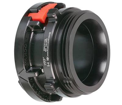 Rigid Rocker Lug Rigid Storz to Rigid Rocker Lug Male Adapter — Emergency Fire Equipment