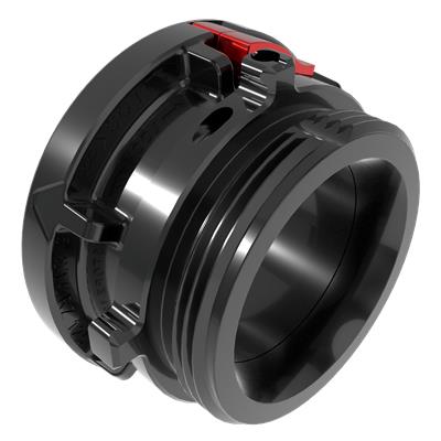 Rigid Storz to Rigid Rocker Lug Male Adapter 9