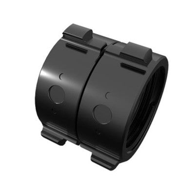 Metal Work  RL2 5-1/4 Fox Straight Adaptor Female 2002004