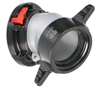 Rigid Storz to Swivel Female Handle Elbow