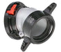 Rigid Storz to Swivel Female Handle Elbow