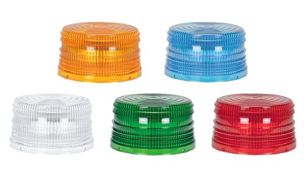 Flashpoint 360 Degree LED Beacons Color Options