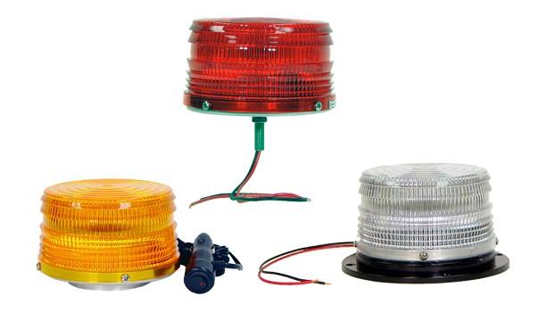 Flashpoint 360 Degree LED Beacon Mounting Options
