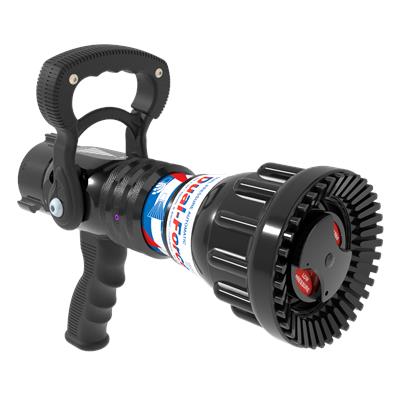 1.5" Dual-Force Nozzle w/Grip Task Force Tips