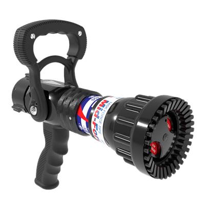 1.5" Mid-Force Nozzle w/Grip Task Force Tips