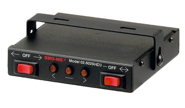 SHO-ME Small Directional Arrow Board Control Box