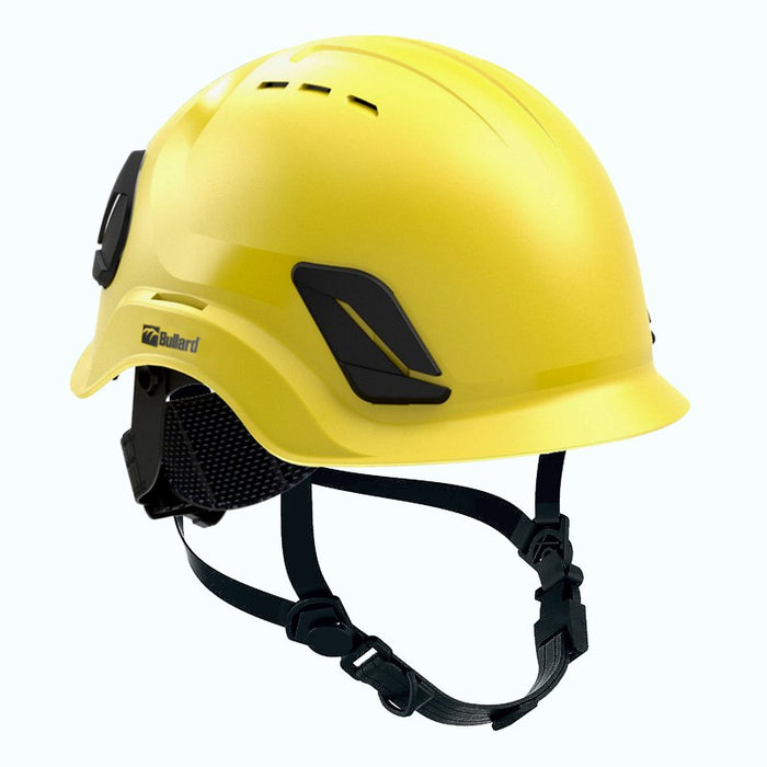 CEN10 Hard Hat Helmet Yellow Bullard Products