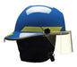 Firedome FX Helmet Blue Bullard Products