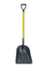 Flamefighter Wildland Shovel with a 27" length D-Handle pole
