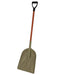 Flamefighter Wildland Shovel with a 38" length D-Handle pole