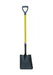 Flamefighter Wildland Shovel with a 27" length D-Handle pole