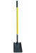 Flamefighter Wildland Shovel with a 48" length butt-end pole