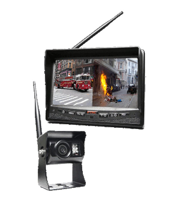 inView TrueSight Wireless Camera System FRC