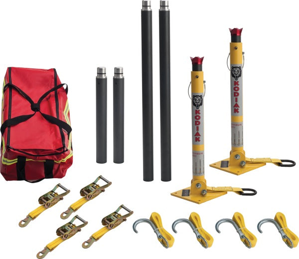 Kodiak Deluxe Strut Kit Genesis Rescue Systems