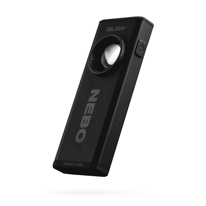 Nebo Slim+ Pocket Light w/Laser Pointer & Power Bank