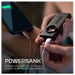 Nebo Slim+ Pocket Light w/Laser Pointer & Power Bank Charging