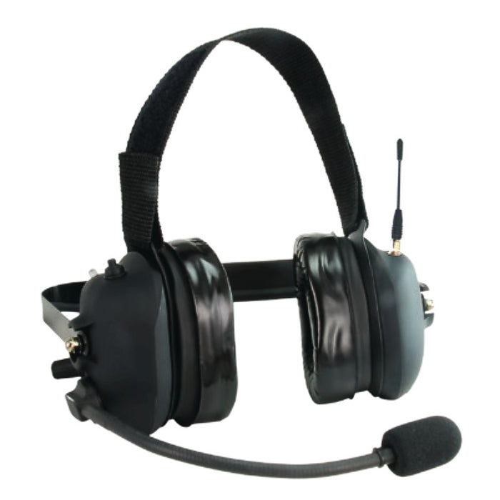 Setcom CSB-900MAXKIT Wireless LiberatorMAX Headset