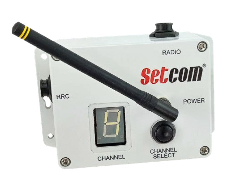 Setcom MS-900MAX LiberatorMAX Master Station Radio Interface