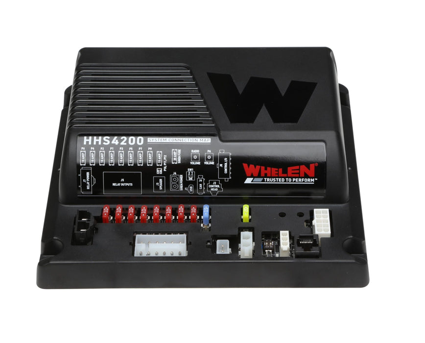 Whelen HHS Series - Siren WeCan w/Handheld Controller