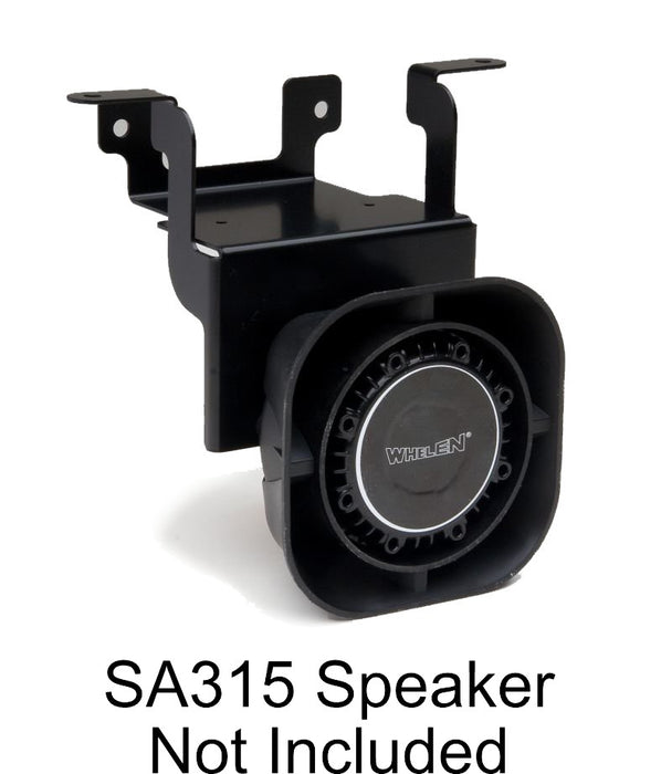 Whelen Mounting Brackets for SA315 Series Speakers SA37-63