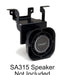 Whelen Mounting Brackets for SA315 Series Speakers SA37-63