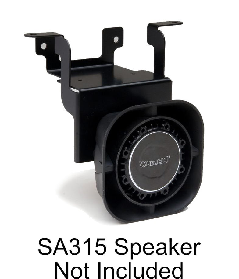 Whelen Mounting Brackets for SA315 Series Speakers — Emergency Fire ...