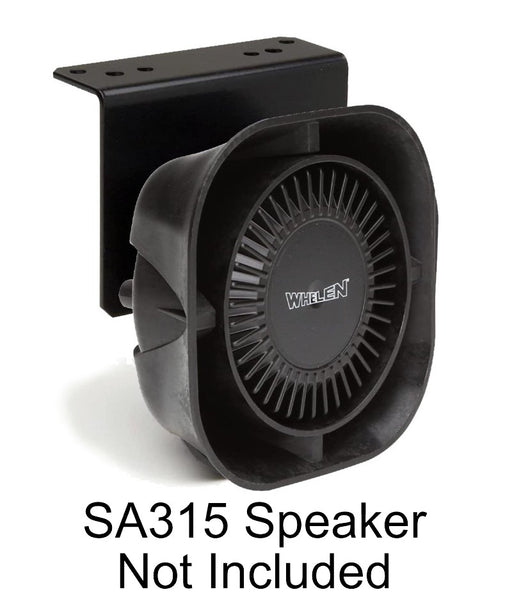 Whelen Mounting Brackets for SA315 Series Speakers SAK1